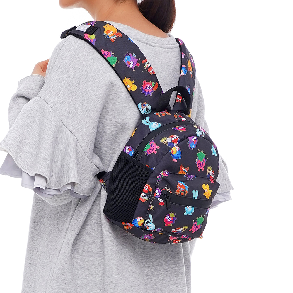 

Рюкзак Tiger Baby Print+ Смешарики