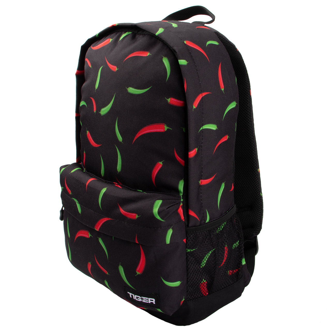 

Городской рюкзак Tiger Style Print+ Перчики чили