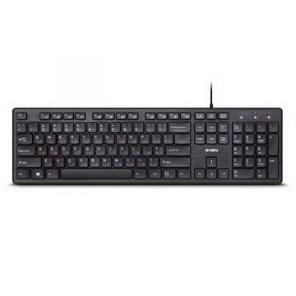 

Клавиатура Sven KB-E5800 Black USB UAH