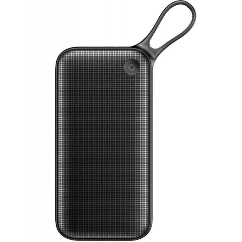 

Дополнительная батарея Baseus Powerful (PD+QC3.0) Black (PPKC-A01)