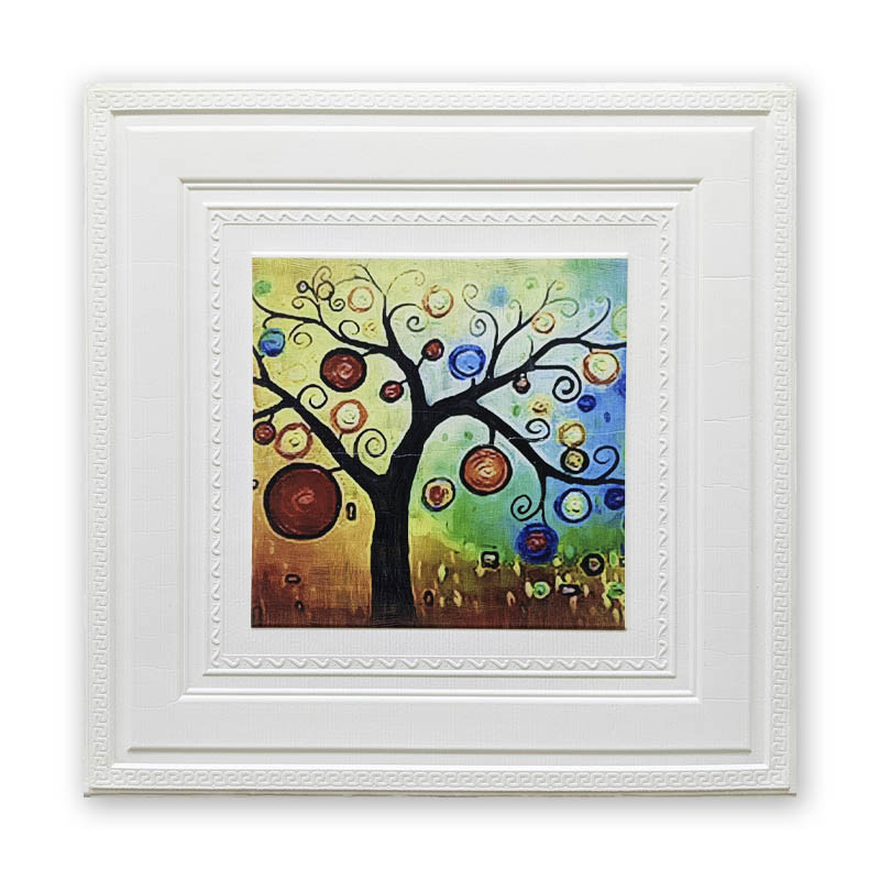 

Самоклеюча декоративна картина ”Дерево” 700*700*7мм