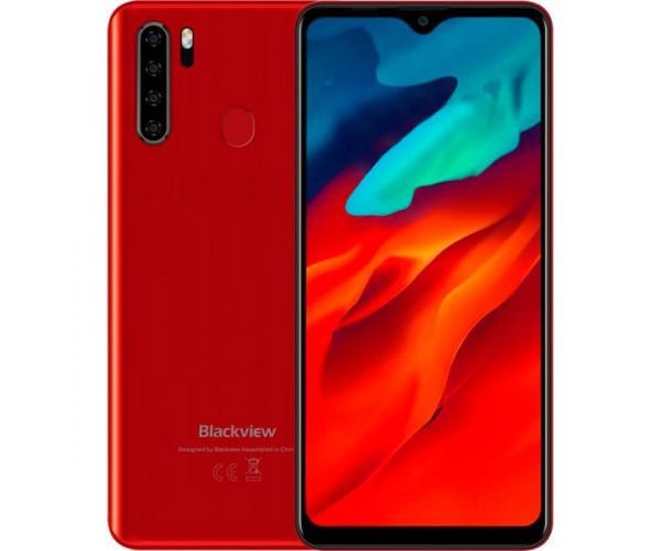 

Мобильный телефон Blackview A80 Plus 4/64GB Red