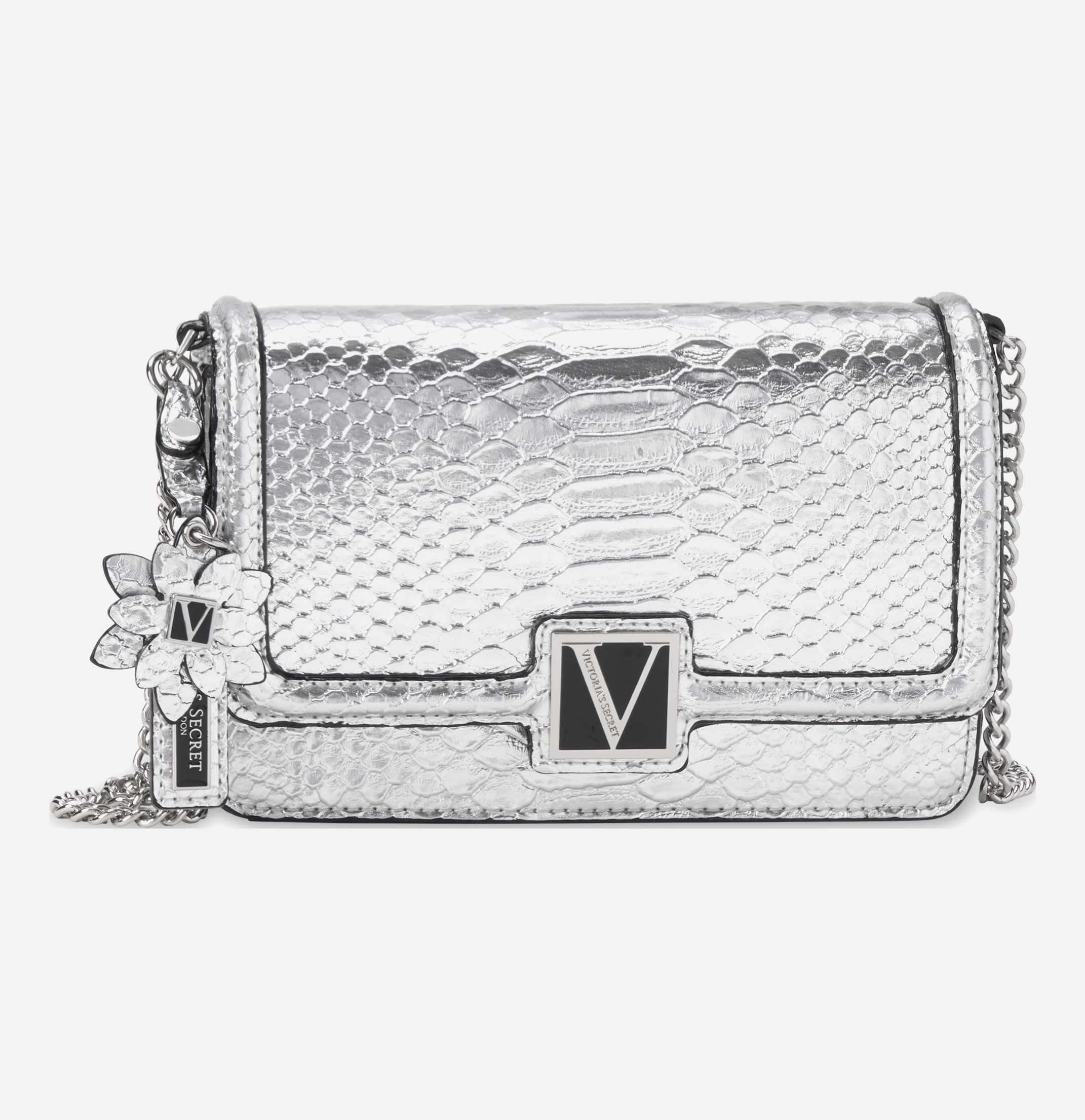 

Сумка Victoria's Secret 852570837 Серебро