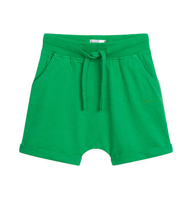 

Шорты для мальчиков ENDO N03K008_1, 80см зеленые
