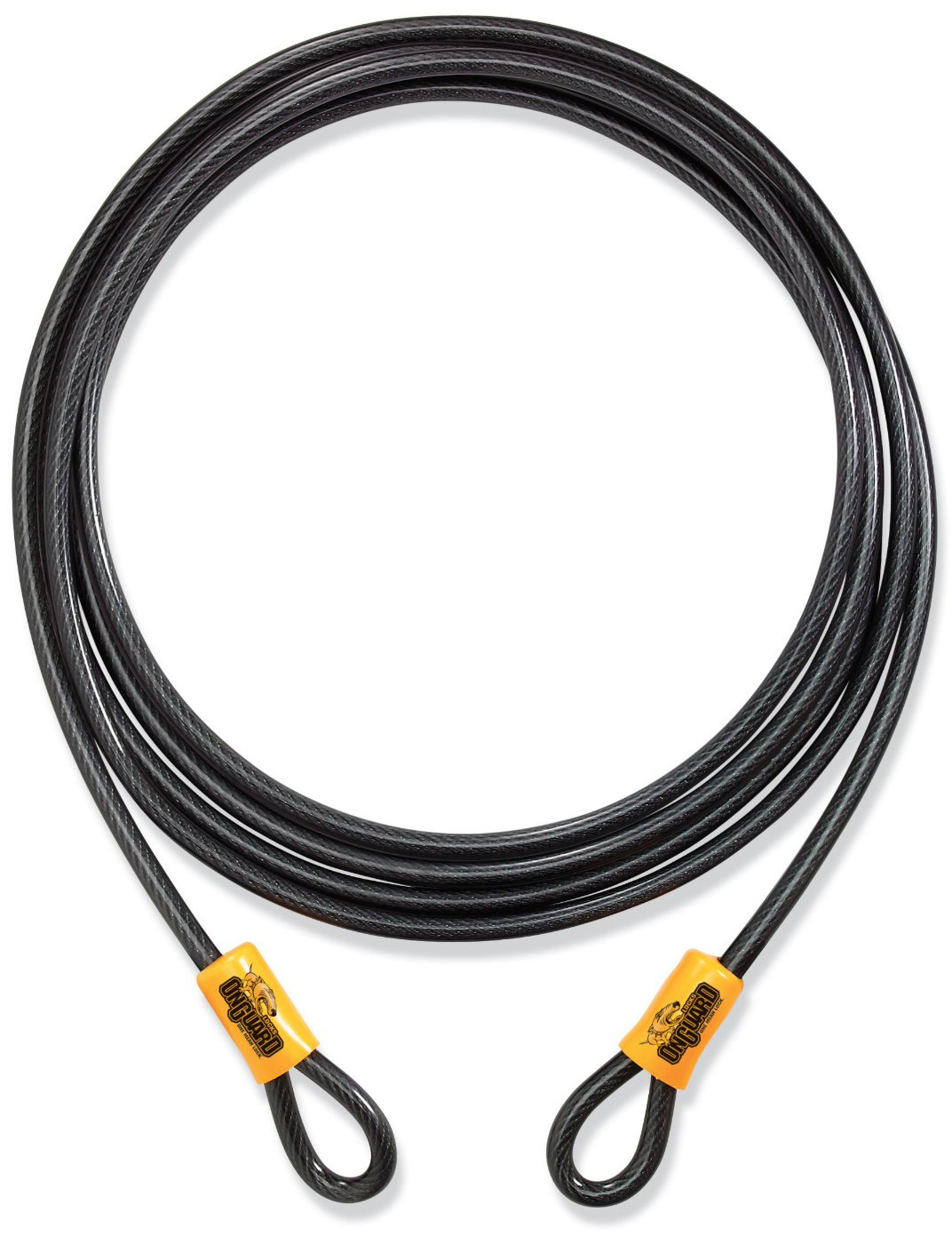 

Трос Onguard 8080 AKITA Wire 460см х 10мм Черный CAB-00-11