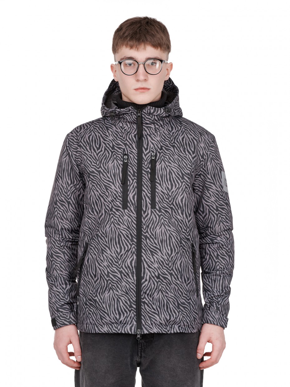 

Ветровка GARD MAD CAMO gray 1/21  серый 3325, Ветровка GARD MAD CAMO gray 1/21 M серый 3325