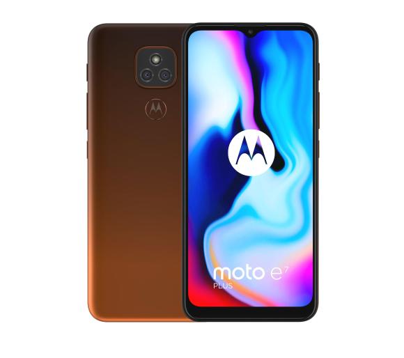 

Motorola Moto E7 Plus 4/64GB Orange