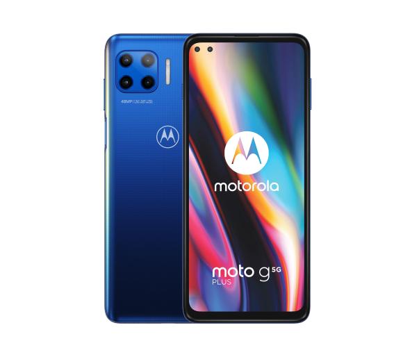 

Motorola Moto g5G plus 6/128GB Blue