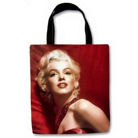 

Сумка женская тканевая Original Presentville Мэрилин Монро 40x45 см