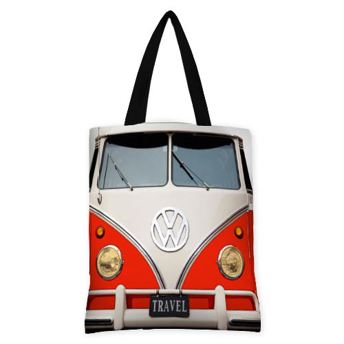 

Сумка женская тканевая Original Presentville Volkswagen 40x45 см