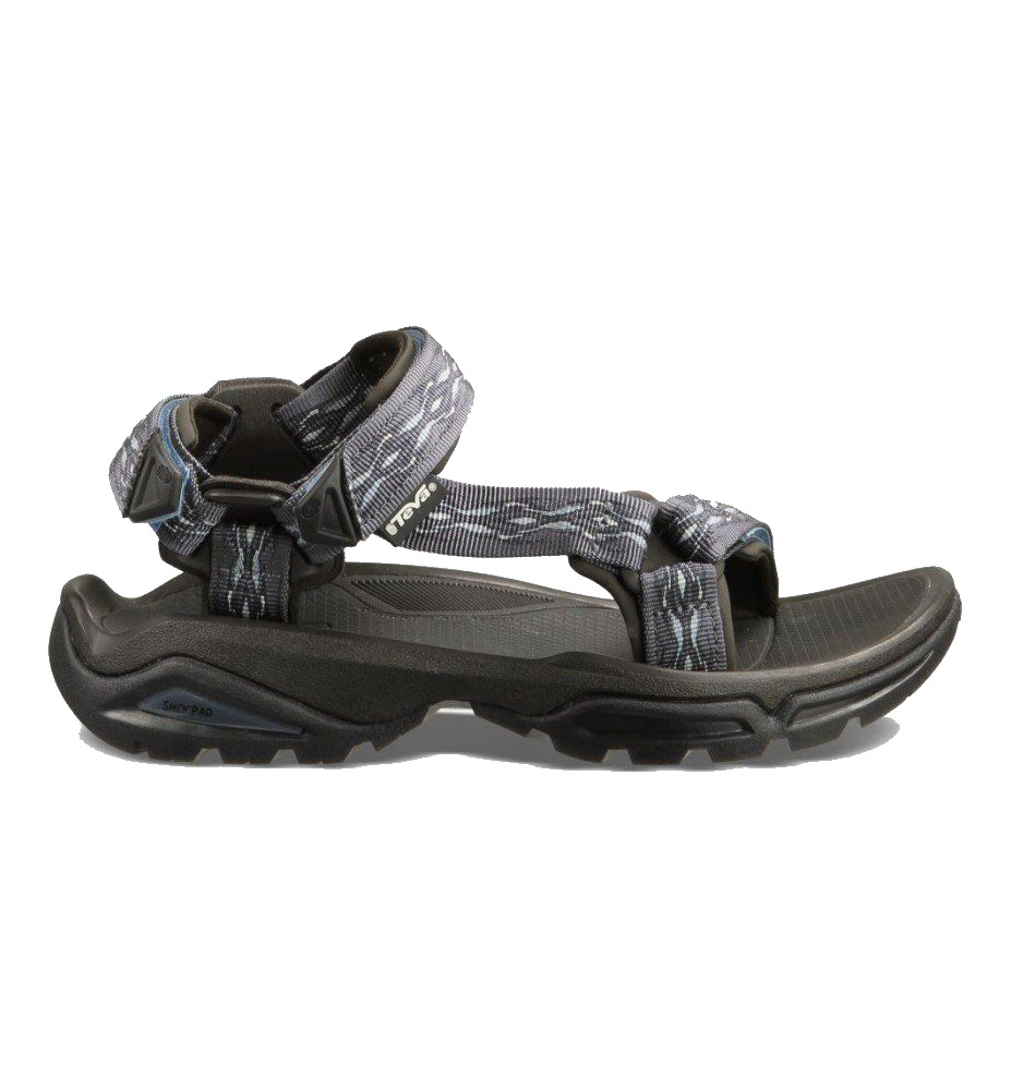 

Жіночі сандалі Teva Terra Fi 4 W's 37 Madang Slate Blue (TVA 8785.593-6)