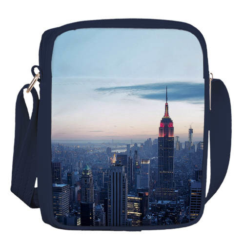 

Сумка для подростков Junior boy Presentville Нью-Йорк 16x20 см