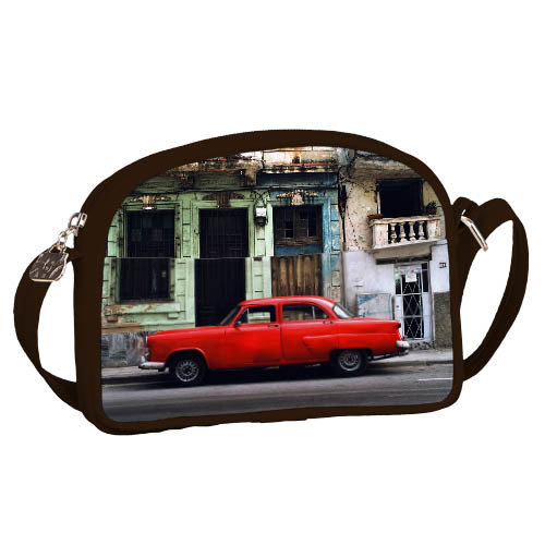 

Сумка для подростков Junior girl Presentville Машина 20x14 см