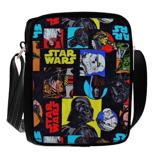 

Сумка для подростков Junior boy Presentville Star wars 16x20 см