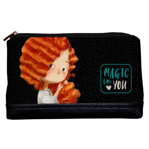 

Косметичка дорожная Lovely Presentville Magic in you 26x15x8 см