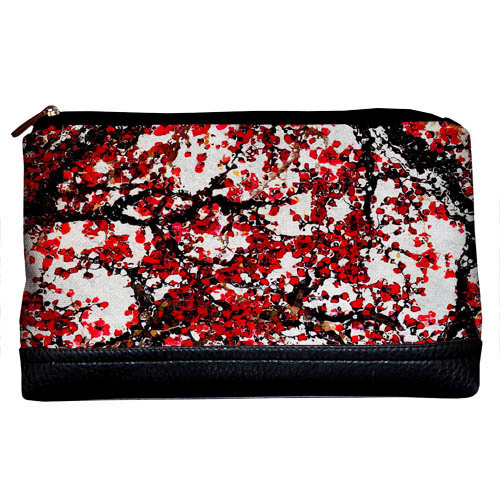 

Косметичка дорожная Lovely Presentville Красное дерево 26x15x8 см