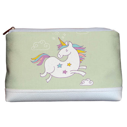 

Косметичка дорожная Lovely Presentville Единорог 26x15x8 см