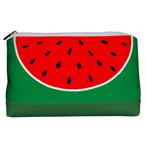 

Косметичка дорожная Lovely Presentville Дольки арбуза 26x15x8 см