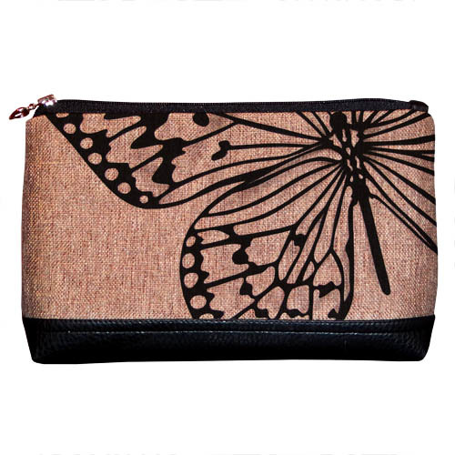 

Косметичка дорожная Lovely Presentville Бабочка 26x15x8 см