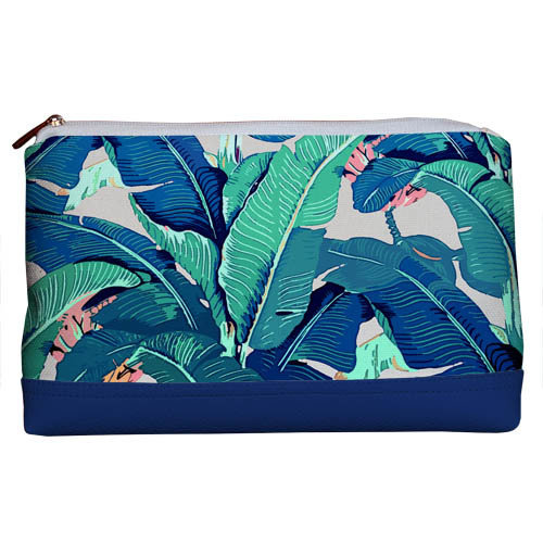 

Косметичка дорожная Lovely Presentville Тропики 26x15x8 см