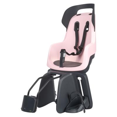 

Детское велокресло Bobike Maxi GO Frame Cotton candy pink (8012400004)