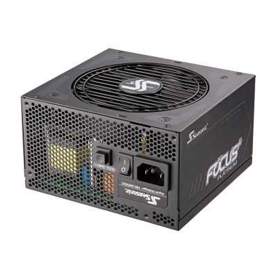 

Блок питания Seasonic 750W FOCUS Plus Platinum (SSR-750PX)