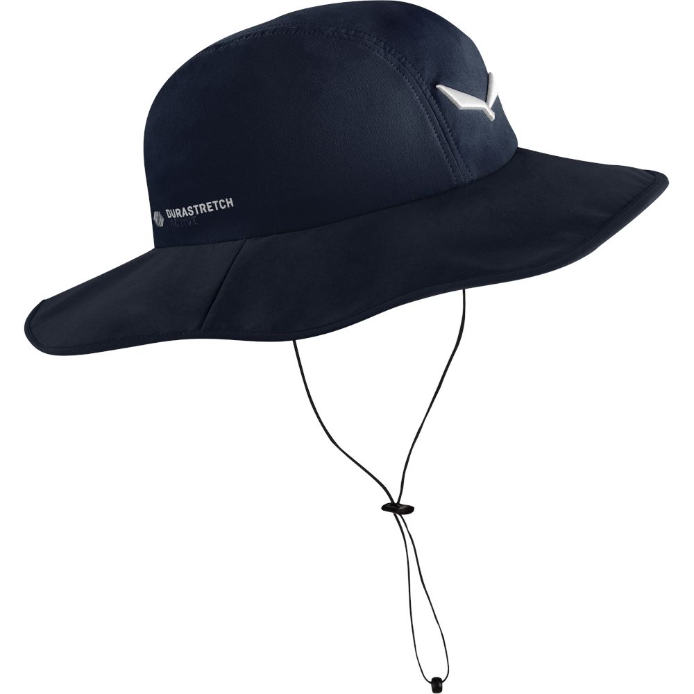 

Капелюх Salewa Puez 2 Brimmed Hat M/58 темно-синій