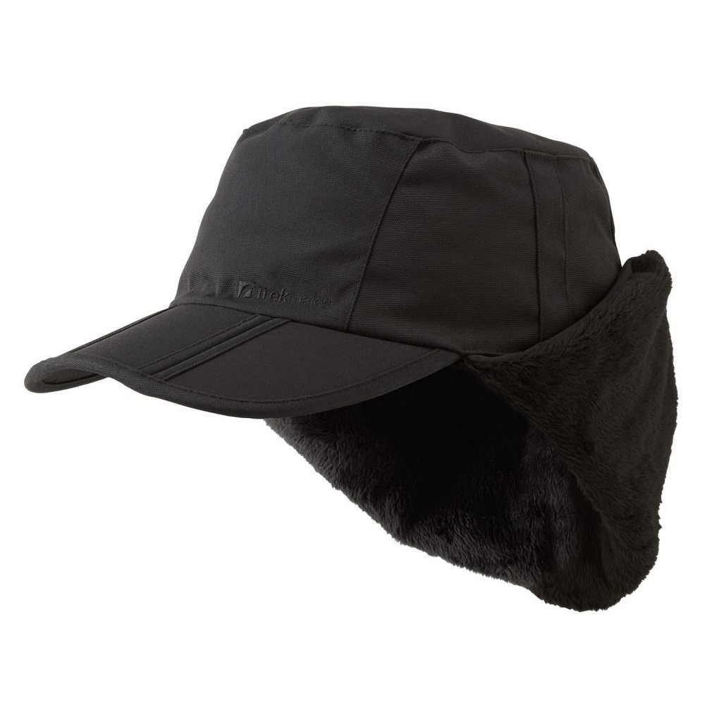 

Капелюх Trekmates Tunley Hat S/M чорний