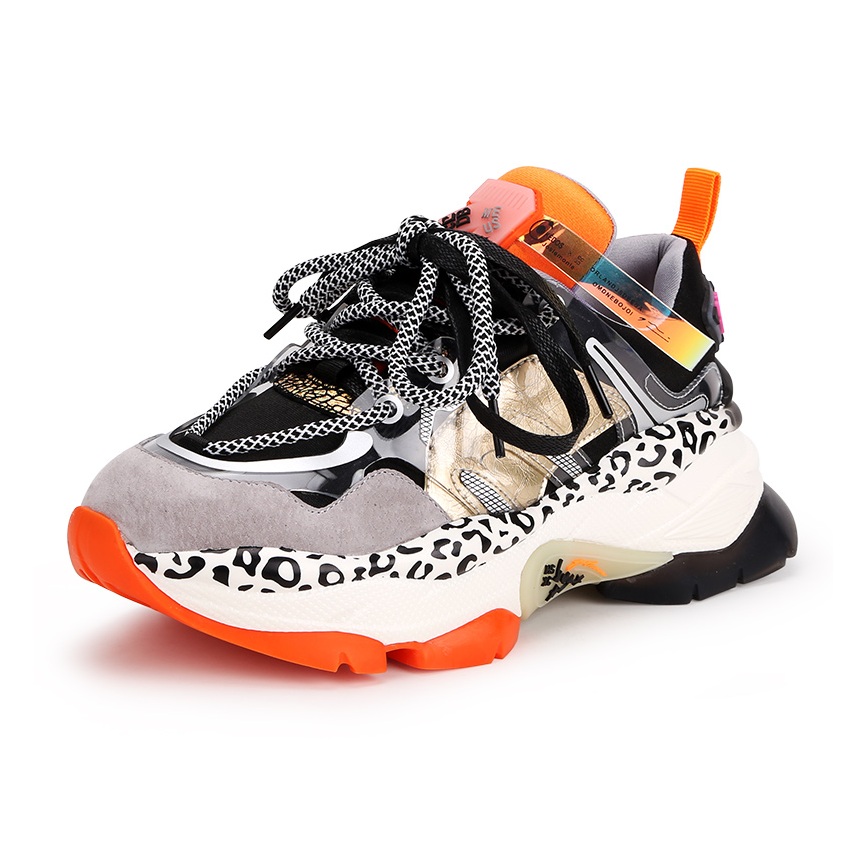 

Кросівки жіночі chunky sneakers Modern Berni Fashion (38) Помаранчевий