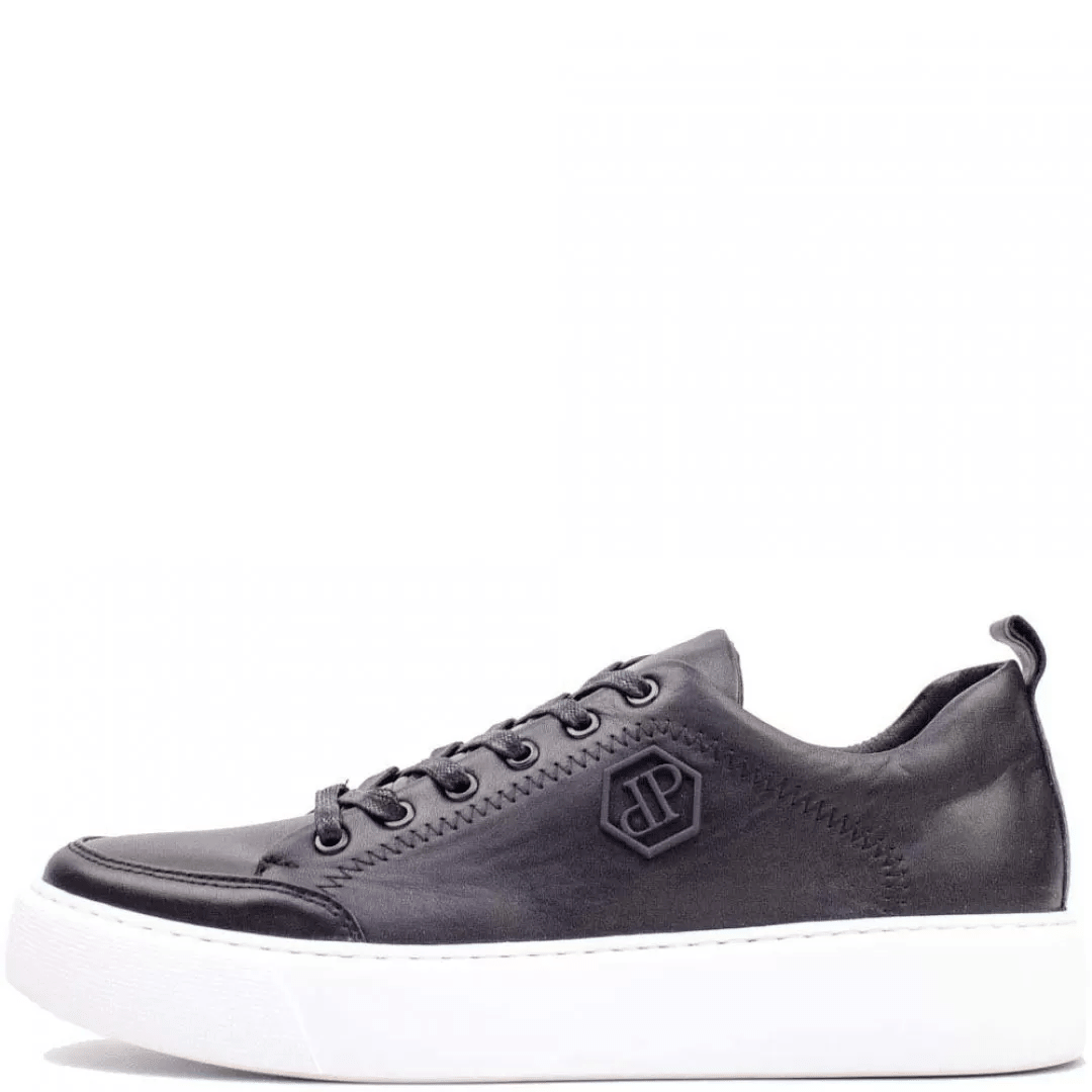 

Кеди Zumer 21222 М 44 (10) 29 см Black-White