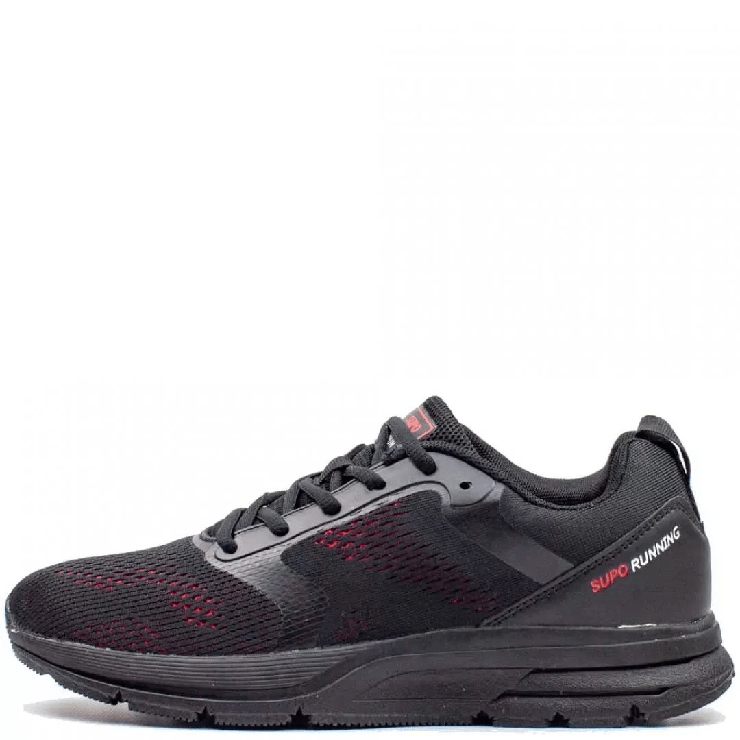 

Кросівки Supo 2183-1 М 42 (8) 27 см Black