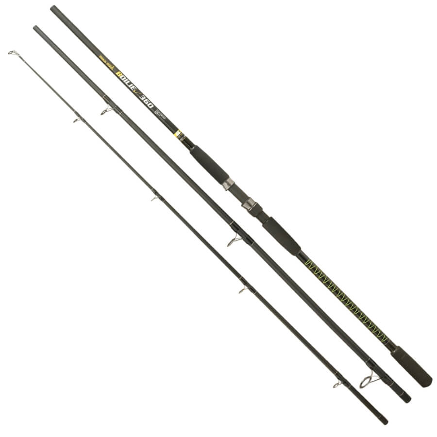 

Удилище карповое Gold Star Boilie 3.5lbs 3,60m 3 секции (12501361)