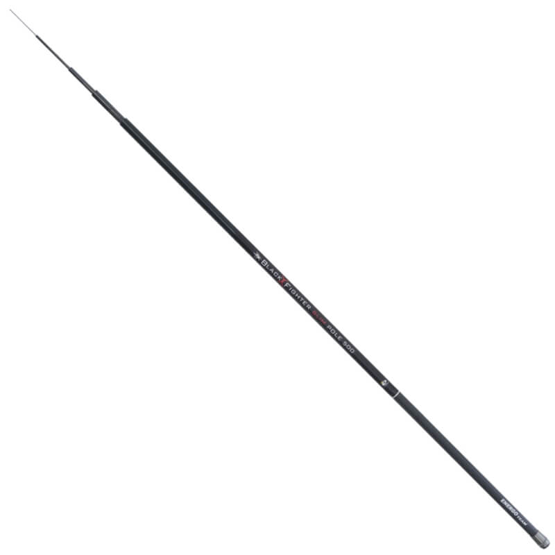 

Удилище маховое Energo Team Black Fighter Slim Pole 5,00m (11010501)