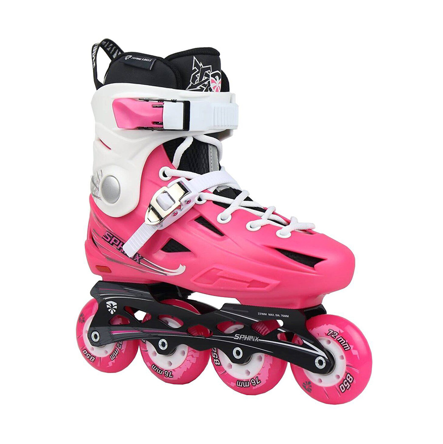 

Ролики Flying Eagle F2s Sphinx Pink 39-40 (6646-6648-1 - 6648)
