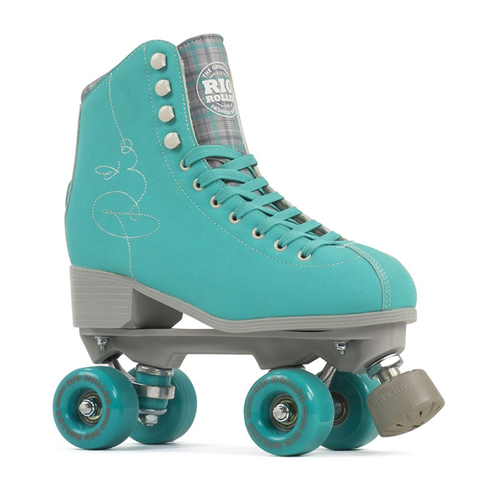 

Ролики квады Rio Roller Signature Green 39.5 (9515-9522 - 9522)