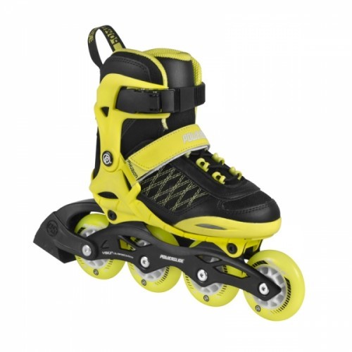 

Детские ролики Powerslide Galaxy Neon Yellow ’16 33-36 (430-3664 - 3664)