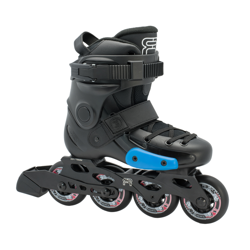 

Детские ролики FR Skates FR Junior black 2020 37-39 (5591-37-39 - 8908)