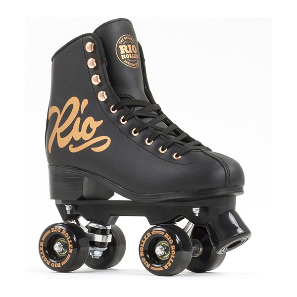 

Ролики квады Rio Roller Rose black 37 (10170-10172-1 - 10172)