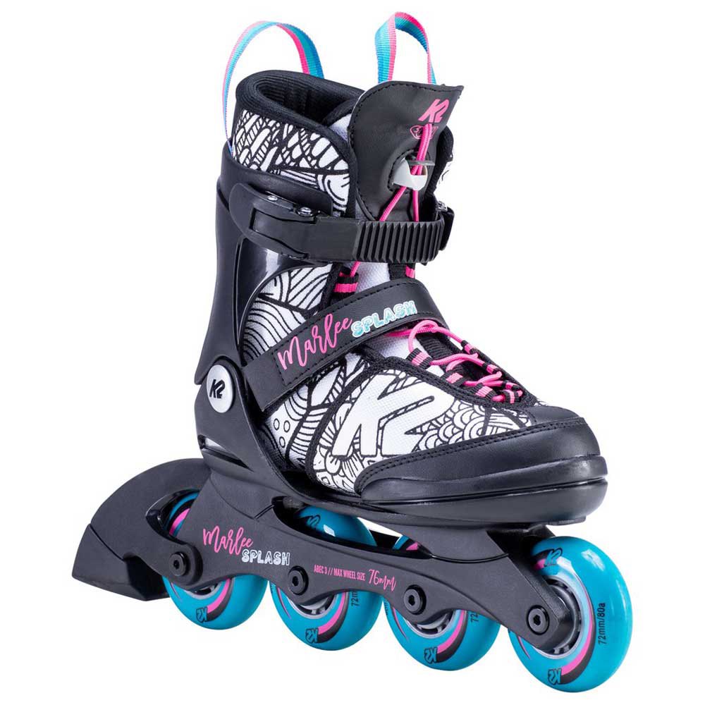 

Детские ролики K2 Marlee Splash 29-34 (9983-9987-1 - 9987)