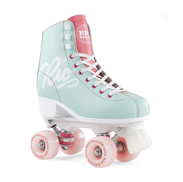 

Ролики квады Rio Roller Script teal-coral 40.5 (10333-11072-1 - 11072)