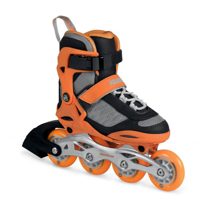

Детские ролики Powerslide Phuzion Neon Orange ’16 29-32 (436-3666-1 - 3666)