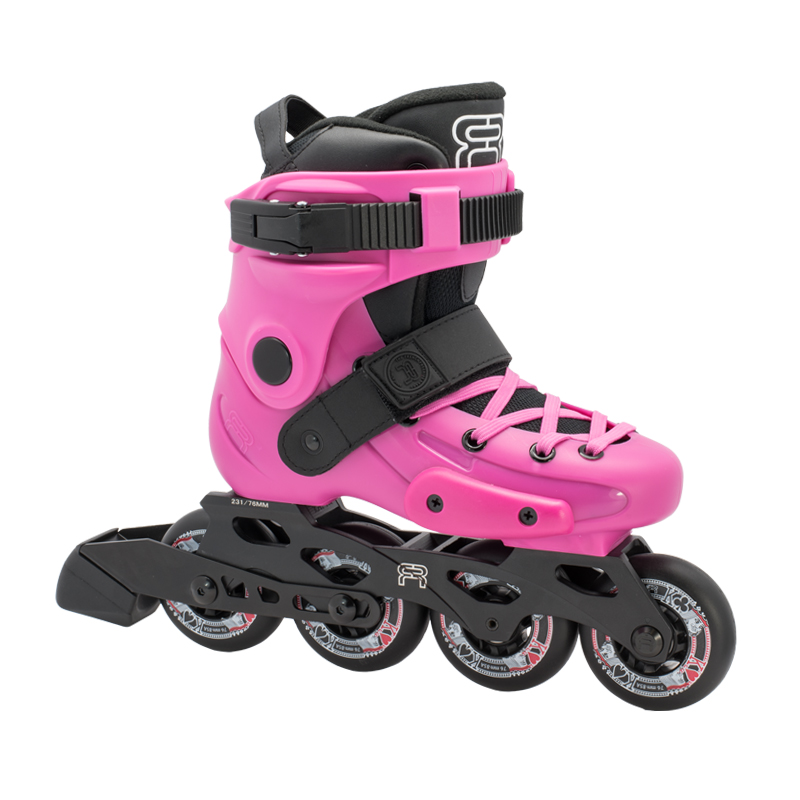 

Детские ролики FR Skates FR Junior pink 2020 35-37 (5598-35-37 - 9818)