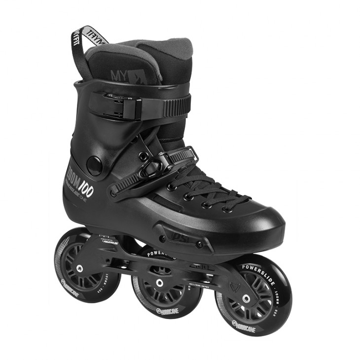 

Ролики Powerslide Zoom Pro 100 Black 45-46 (7732-7736-1 - 7736)