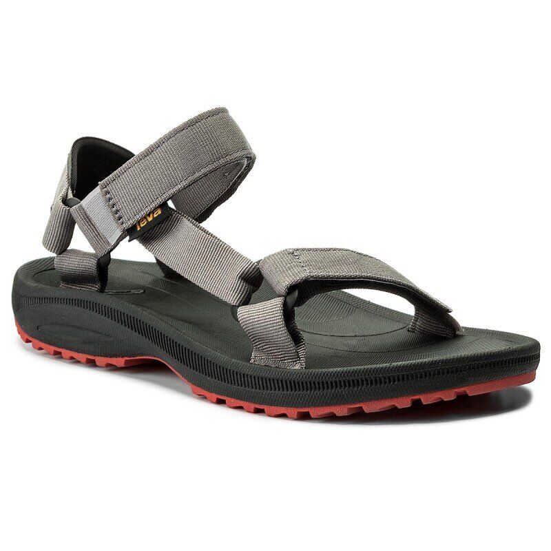 

Мужские сандалии Teva Winsted Solid M's 44.5 Black/Red TVA 1017420.-BRD-11