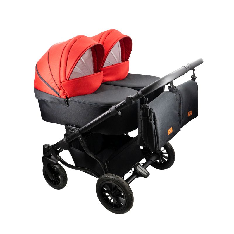 

Детская коляска для двойни Adbor Duo Lux DL 05