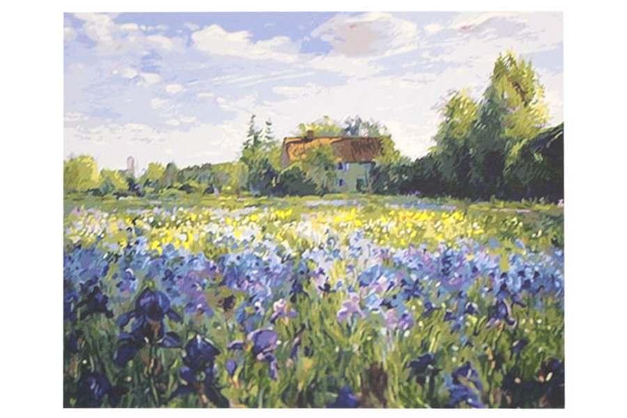 

Картина за номерами ООПТ Полі 40*50см