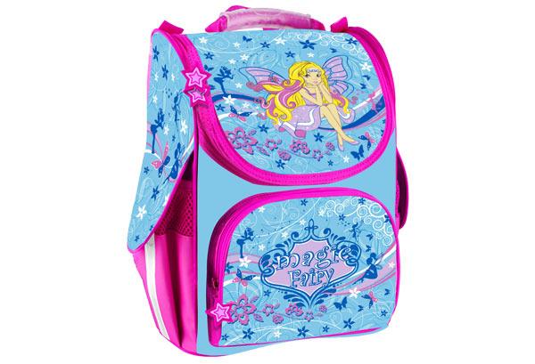 

Рюкзак каркасний Willy Fairy WL-855 для дівчинки 33*25*14 см