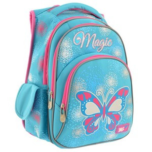 

Рюкзак шкільний Yes S-27 Magic для дівчинки 40*30*16 см 557135