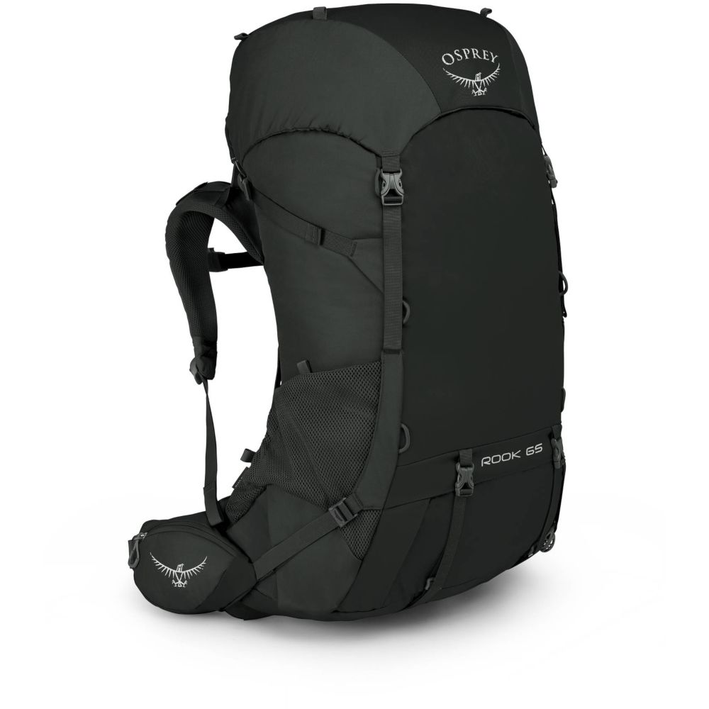 

Рюкзак Osprey Rook 65 Black - O/S - чорний