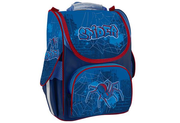 

Рюкзак каркасний Willy Spiders WL-858 для хлопчика 33*25*14 см